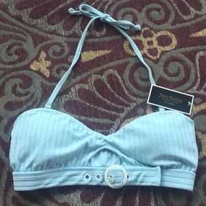 NWT Juicy Couture Bikini Top